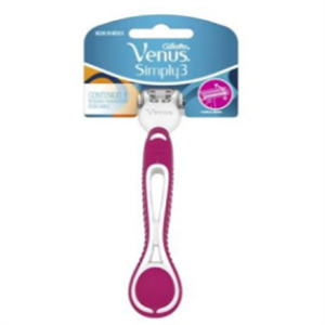 PRESTOBARBA GILLETTE VENUS