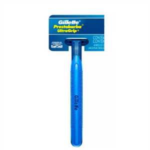 PRESTOBARBA GILLETTE ULTRAGRIP 2 FILOS (Min. 2u)