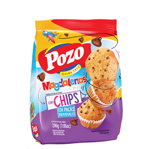 MAGDALENAS POZO CHIPS