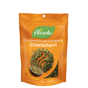 CHIMICHURRI ALICANTE 25G (Min. 2u)