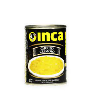 CHOCLO INCA CREMOSO 350G