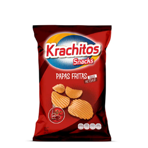 KRACHITOS PAPAS KETCHUP 55G