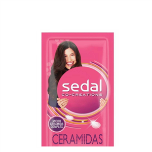 ACONDICIONADOR SEDAL CERAMIDAS 10ML X 24