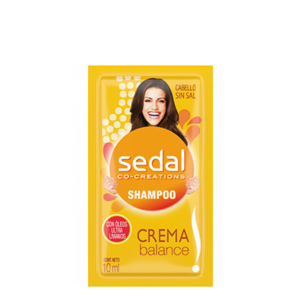 SHAMPOO SEDAL BALANCE 10ML X 24