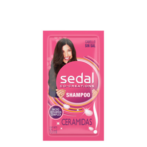 SHAMPOO SEDAL CERAMIDAS 10ML X 24