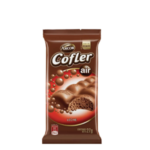 COFLER AIR LECHE 27G