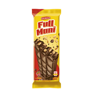 CHOCOLATE FULL MANI 160GR