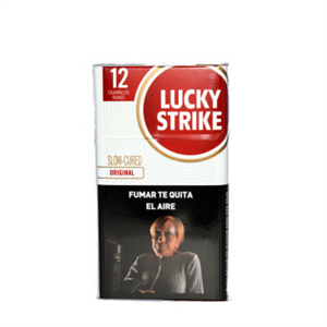 LUCKY STRIKE BOX 12