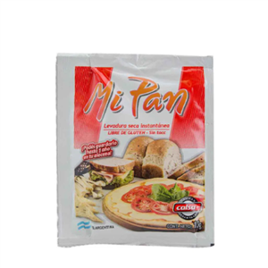 LEVADURA MI PAN SOBRE X 10G (Min. 10u)