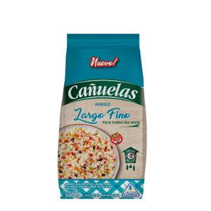 ARROZ CAÑUELAS 500GR