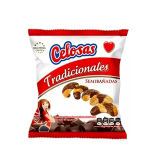 GALLETITAS CELOSAS 110G (Min. 6u)