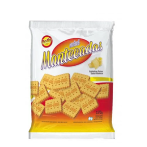 PARNOR MANTECADAS 170G