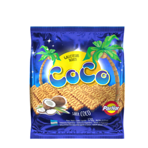 PARNOR COCO 170G