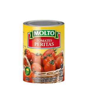 TOMATE PERITA ENTERO MOLTO 400G