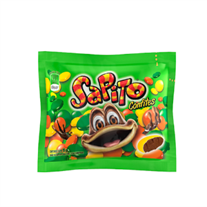 CONFITES SAPITO 15G x 24