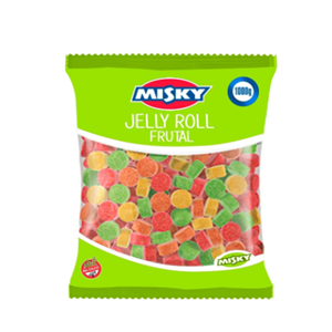 GOMAS MISKY JELLY ROLL 1KG