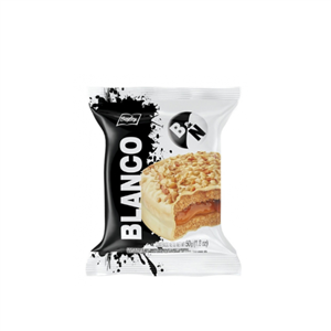 ALFAJOR BAGLEY B&N SIMPLE BLANCO (Min. 4u)