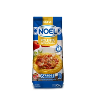 POLENTA HARINA DE MAIZ NOEL 500G (Min. 5u)