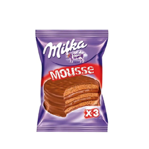 ALFAJOR MILKA TRIPLE MOUSSE