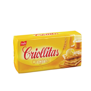 CRIOLLITAS 100G