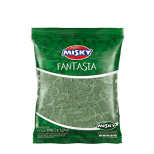 GOMAS MISKY EUCALIPTO 1KG