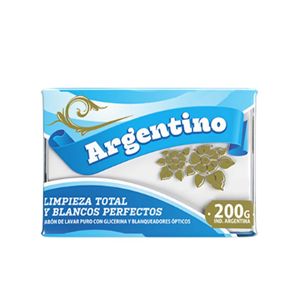 JABON EN PAN ARG 200G