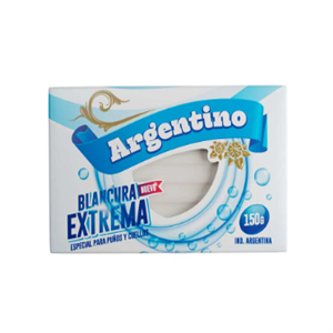 JABON EN PAN ARGENTINO 150G