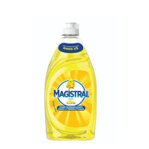 DETERGENTE MAGISTRAL 215ML