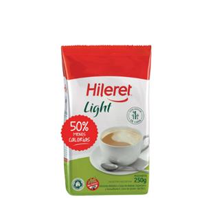 AZUCAR LIGHT HILERET 250G