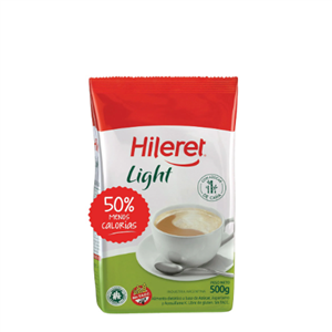 AZUCAR HILERET LIGHT 500G