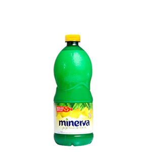 JUGO DE LIMON MINERVA 250ML