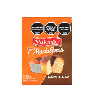 MADALENA VALENTE MARMOLADA 200G