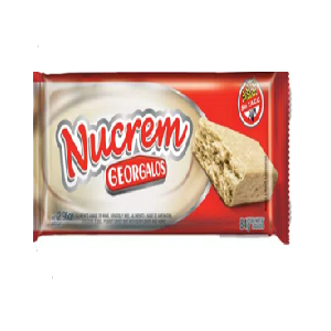 NUCREM GEORGALOS X 84G