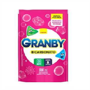 JABON LIQUIDO GRANBY ROSAS X 800