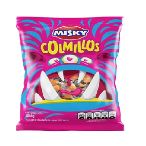 GOMAS MISKY COLMILLOS 1KG