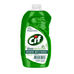 DETERGENTE CIF LIMA 300ML