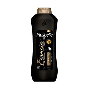 SHAMPOO PLUSBELLE ESENCIA FUERZA REPARADORA 970ML