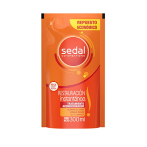 ACONDICIONADOR SEDAL REPUESTO RESTAURACION 300ML