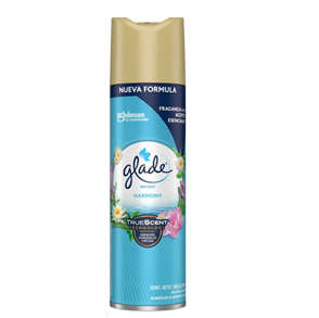 DESODORANTE AEROSOL GLADE HARMONY 360ML