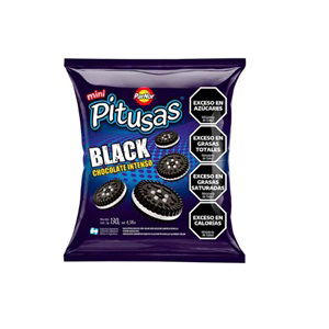 PITUSAS BLACK 130G