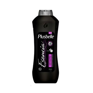 SHAMPOO PLUSBELLE ESENCIA LARGO SALUDABLE 970ML