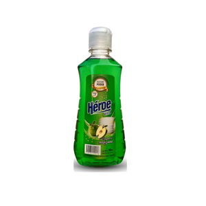 DETERGENTE HEROE ULTRA MANZANA 300ML