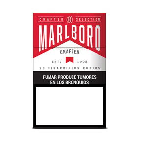 MARLBORO CRAFTED BOX 20