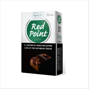 RED POINT MENTHOL