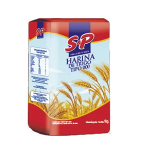 HARINA S&P 1KG