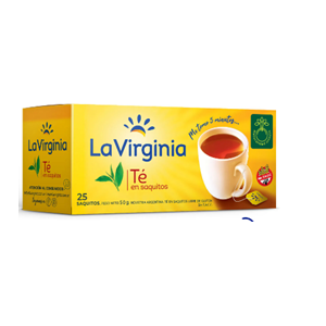 TE LA VIRGINIA (Min. 5u)