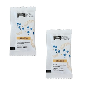 SHAMPOO SACHET PONTE VECCHIO X 6U