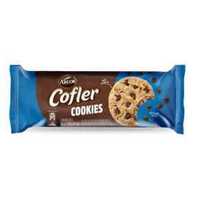 GALLETITAS COFLER COOKIES 120G