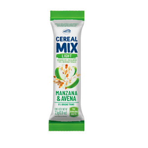CEREAL MIX MANZANA Y AVENA (Min. 5u)