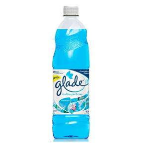 GLADE LIMPIADOR LIQUIDO 900ML HARMONY